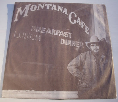 Montana Cafe - secondary
