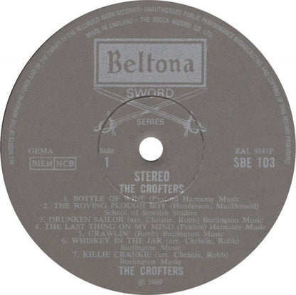 The Crofters - The Crofters