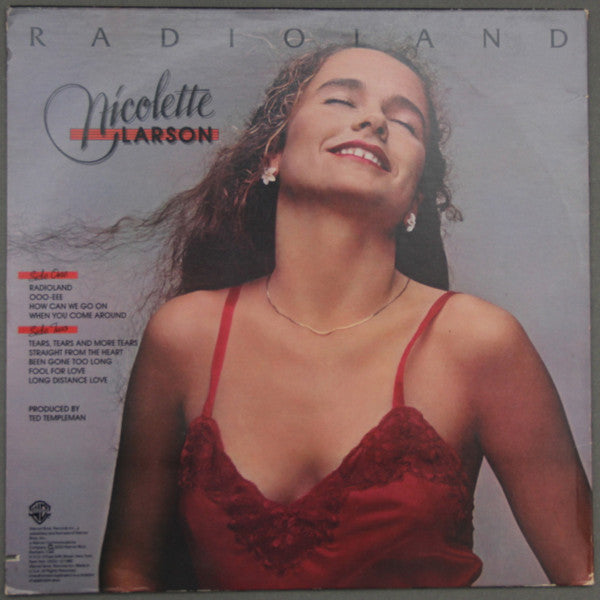 Radioland - secondary