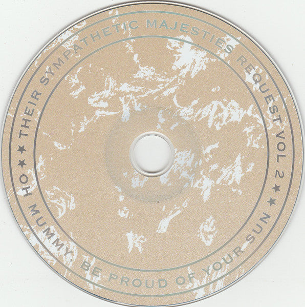 Various - Their Sympathetic Majesties Request - Volume 2 – Five