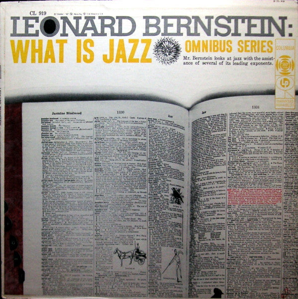 What Is Jazz - secondary