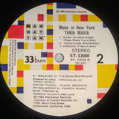 Made In New York - secondary