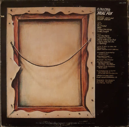 Neal Fox - A Painting