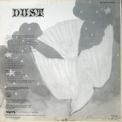 Dust - Dust