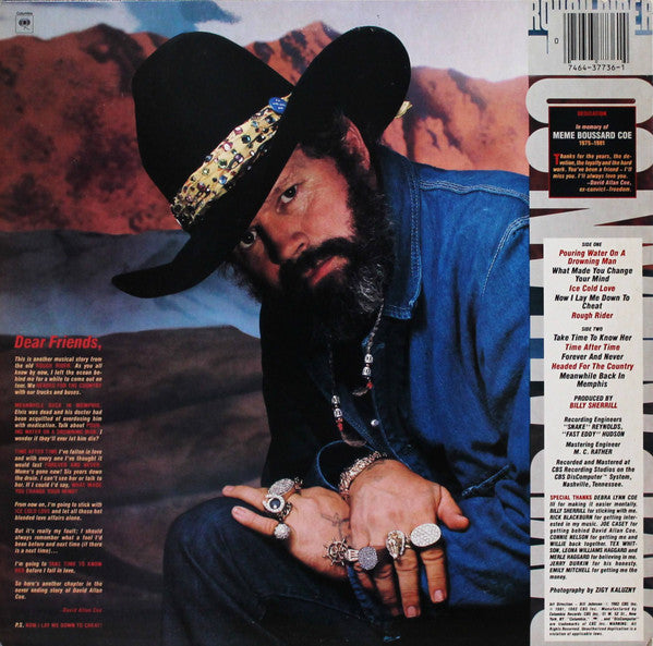 Rough Rider - secondary