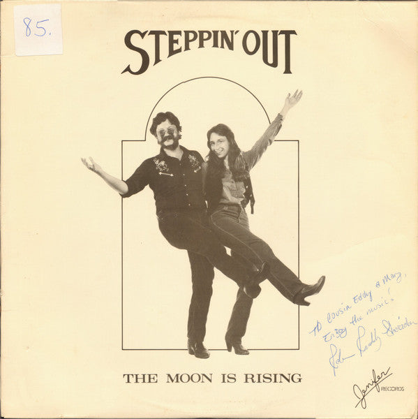 The Moon Is Rising - primary