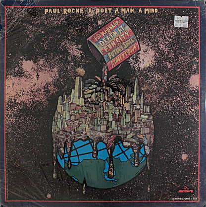 Paul Roche - Ad Nauseum Or Death At Fun City Or Future Shock