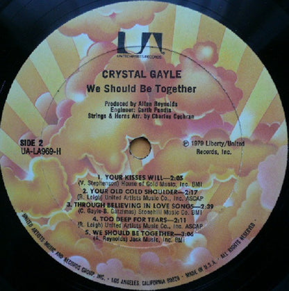 We Should Be Together - secondary
