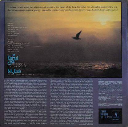 The Eternal Sea - secondary