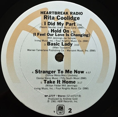 Heartbreak Radio - secondary