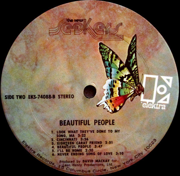 Beautiful People - secondary