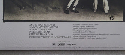 Highway To Hell - secondary