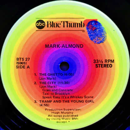 Mark-Almond - Mark-Almond