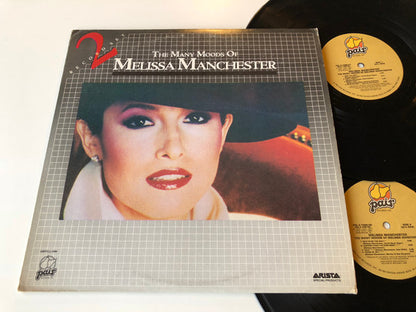 Melissa Manchester - The Many Moods Of Melissa Manchester