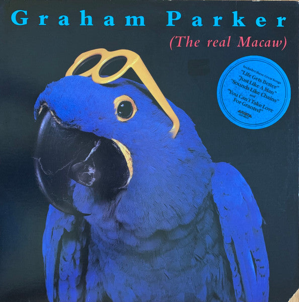 The Real Macaw - primary