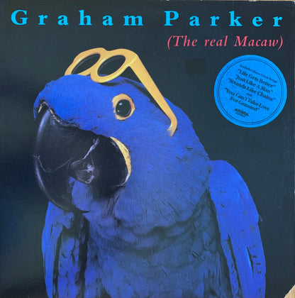 The Real Macaw - primary