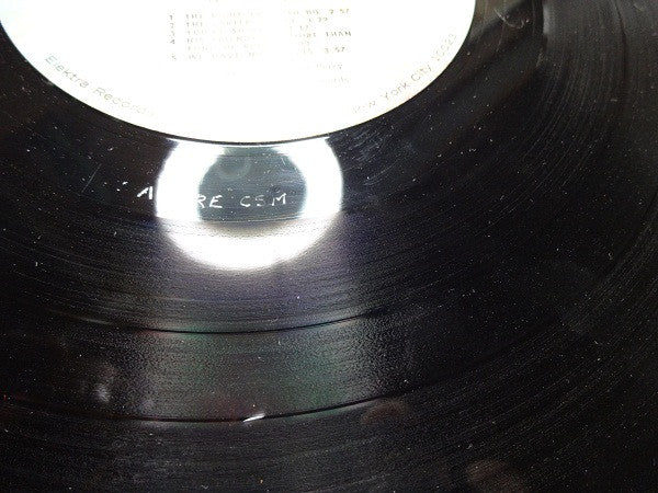 No Secrets - secondary