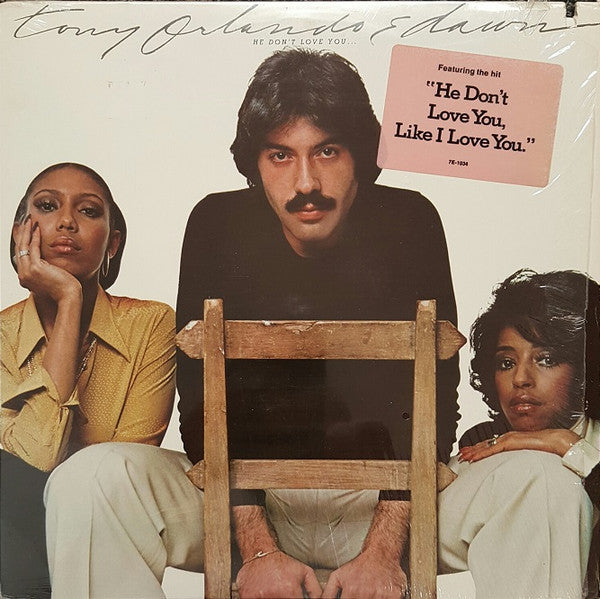 Tony Orlando & Dawn - He Don't Love You, Like I Love You