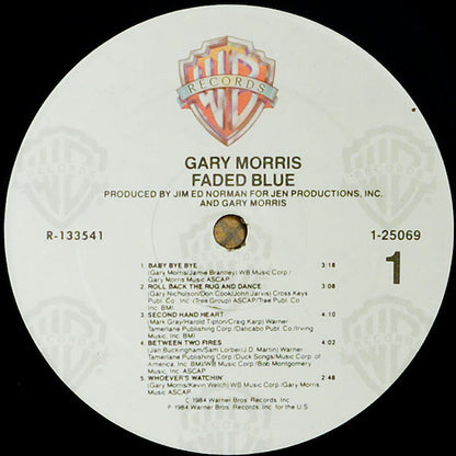 Faded Blue - secondary