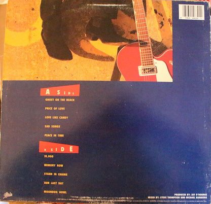 Insiders - Ghost On The Beach