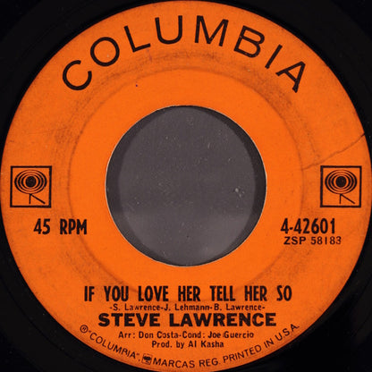 Go Away Little Girl - secondary