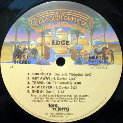 Edge - secondary