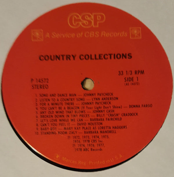 Various - Country Collections