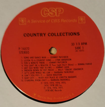 Various - Country Collections