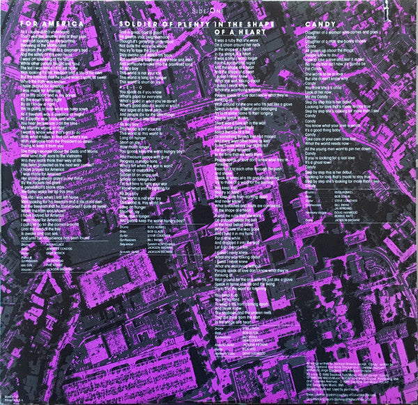 Lives In The Balance - secondary