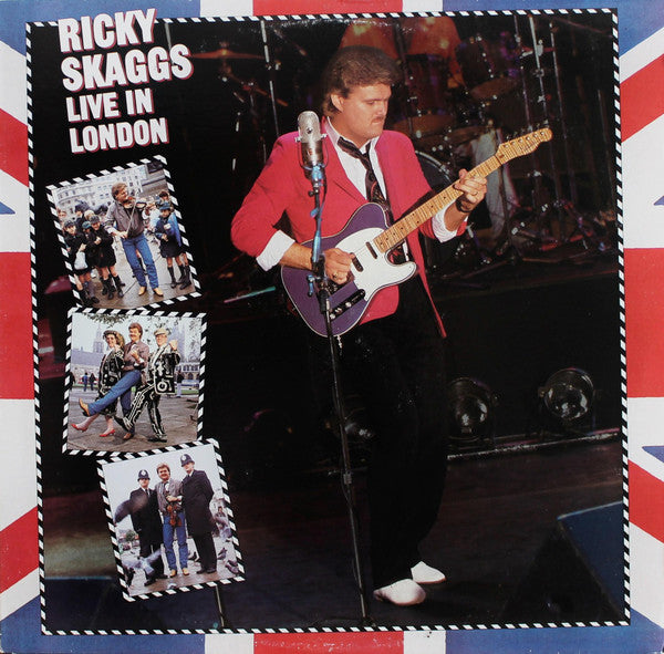 Live In London - primary