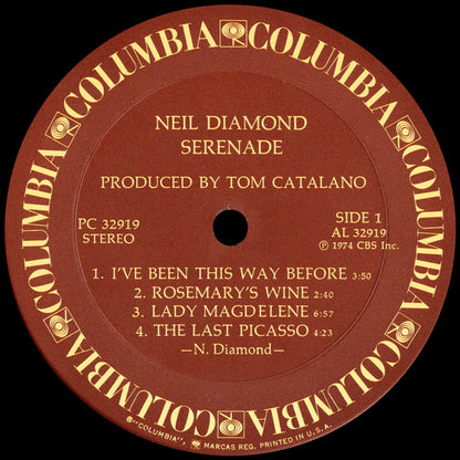 Serenade - secondary