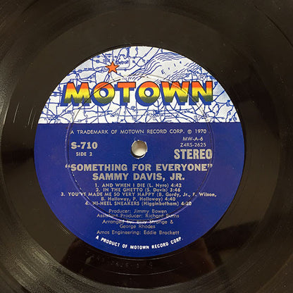 Something For Everyone - secondary