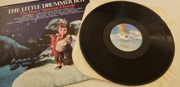The Harry Simeone Chorale - The Little Drummer Boy
