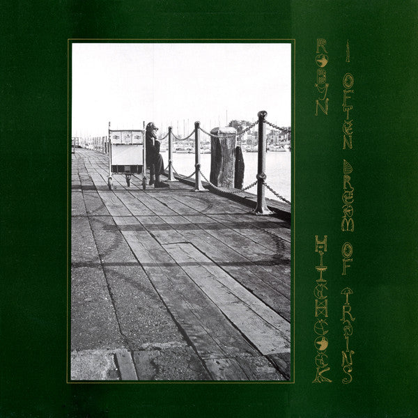 I Often Dream Of Trains - primary