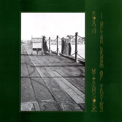 I Often Dream Of Trains - primary