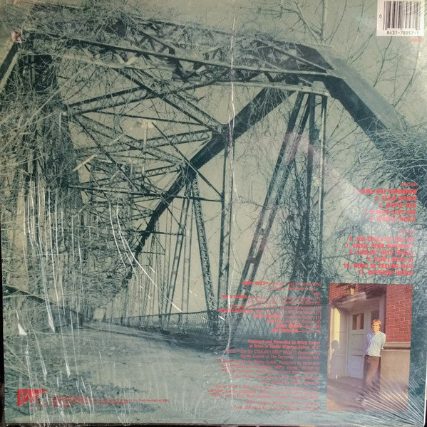 Bobby Sutliff - Only Ghosts Remain