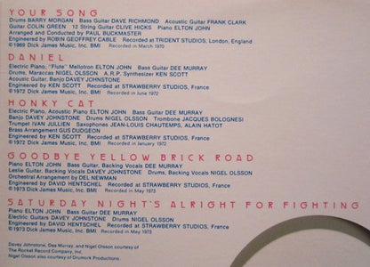 Greatest Hits - secondary