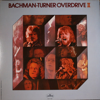 Bachman-Turner Overdrive II - primary