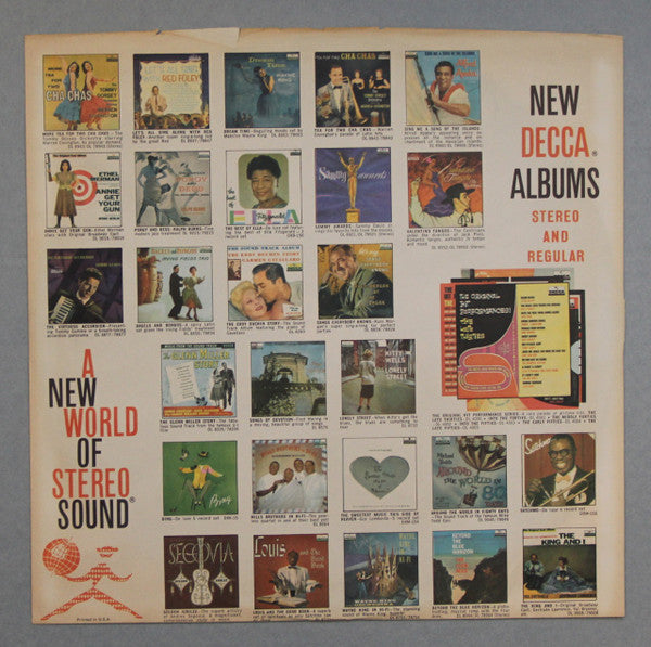 Brenda Lee - This Is Brenda