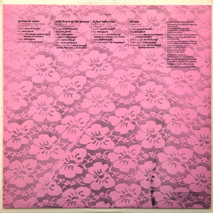 Wild Heart Of The Young - secondary