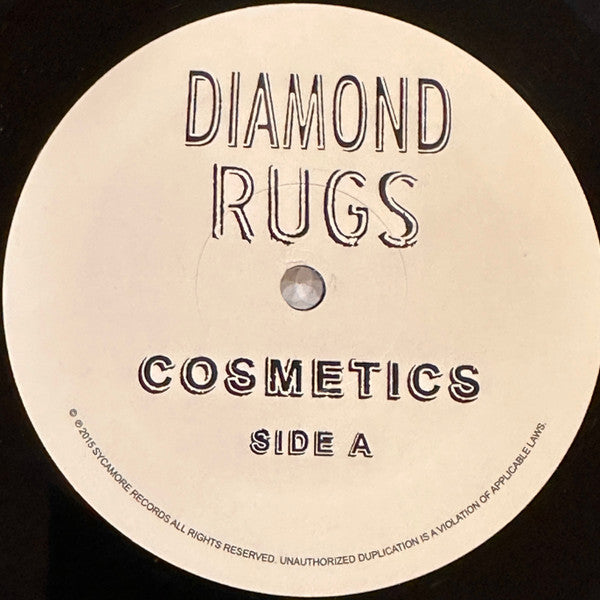 Cosmetics - secondary