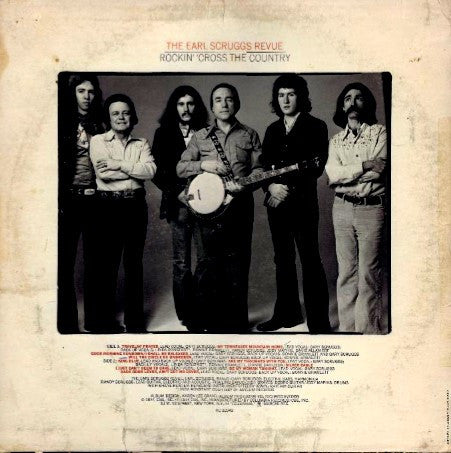 Rockin' 'Cross The Country - secondary