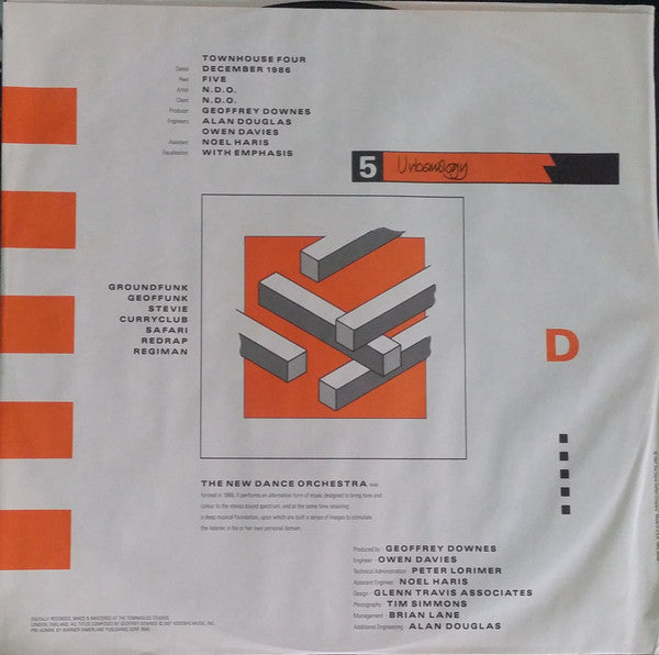 The Light Program - secondary