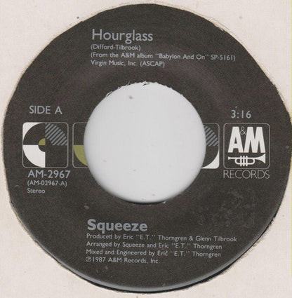 Hourglass - secondary