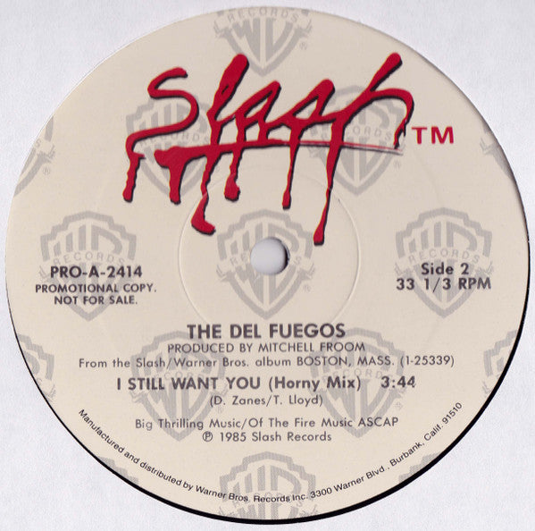 I Still Want You - secondary