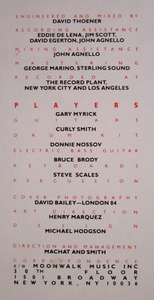 No Brakes - secondary