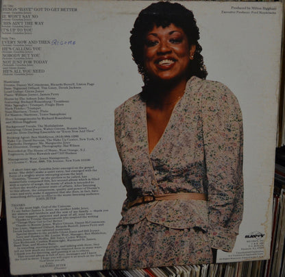 Things 'Have' Got To Get Better - secondary