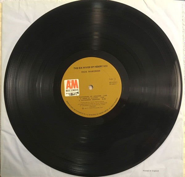 The Six Wives Of Henry VIII - secondary