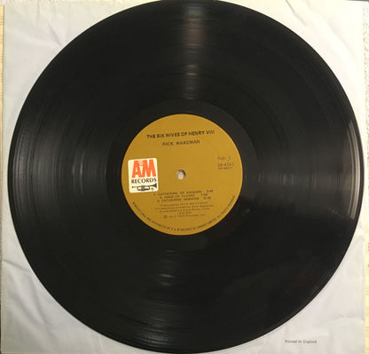 The Six Wives Of Henry VIII - secondary