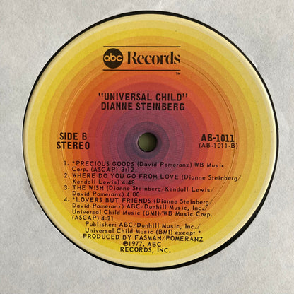 Universal Child - secondary